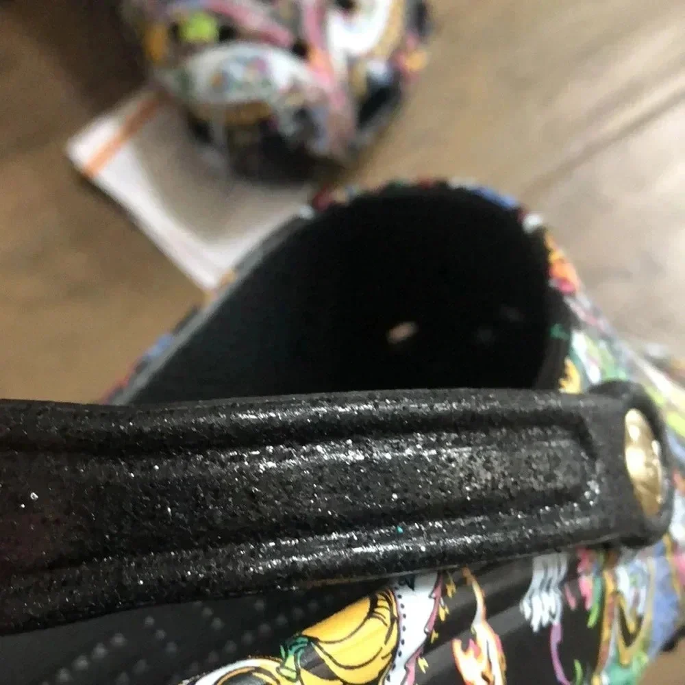 Crocs X Harry Potter X Vera Bradley clogs unisex Men’s Sz 13/Women’s Sz 15 New - Picture 6 of 9